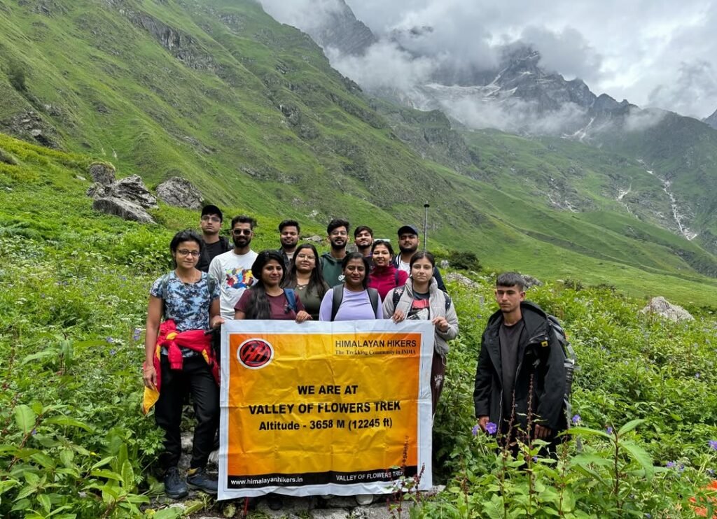 The Valley of Flowers, nestled in the Western Himalayas in Uttarakhand, India, stands as one of the best hiking trails in India—a UNESCO-listed wonder where alpine meadows burst into a kaleidoscope of endemic blooms each monsoon. This Himalayan trek blends serene trails, rare biodiversity, and spiritual energy, making it a crown jewel among India’s top hiking destinations for adventurers and nature lovers alike