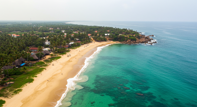 Swim with wild turtles at Polhena Beach, Sri Lanka’s Best hidden gem