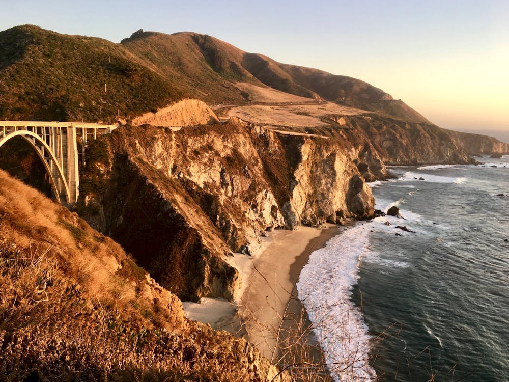 Pacific Coast Highway Road Trip Bucket List Adventure