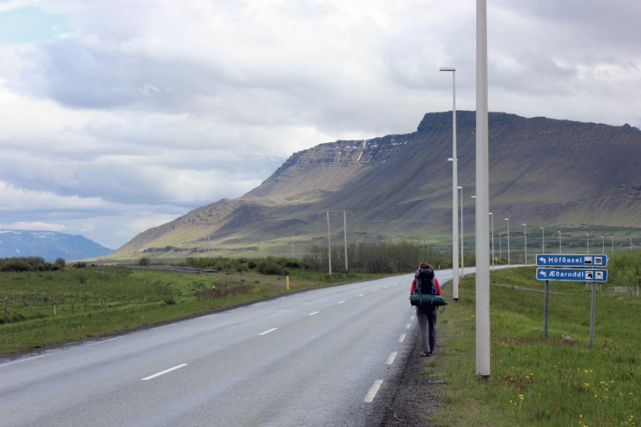  Iceland Ring Road Hitchhiking Bucket List